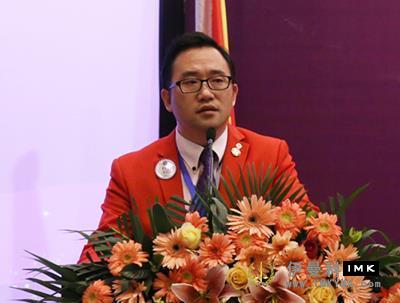 Shenzhen Lions club has a new leadership news 图11张